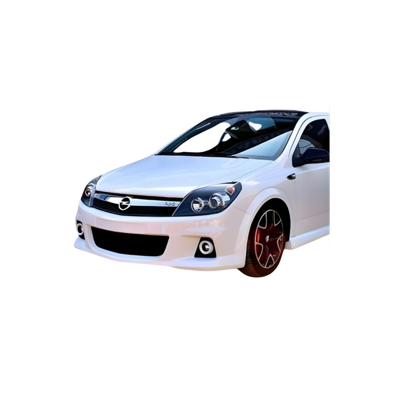 Opel Astra H OPC Ön Tampon (Plastik)