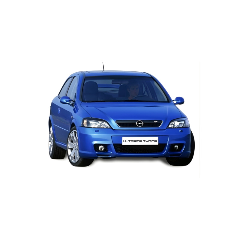 Astra G Sedan/Hb/Coupe – Opc Style – Ön Tampon