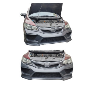 Honda Civic Fd6 2006 – 2012 Type-r X Ön Tampon Plastik