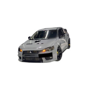 Lancer – Evo 10 Style – Ön Tampon