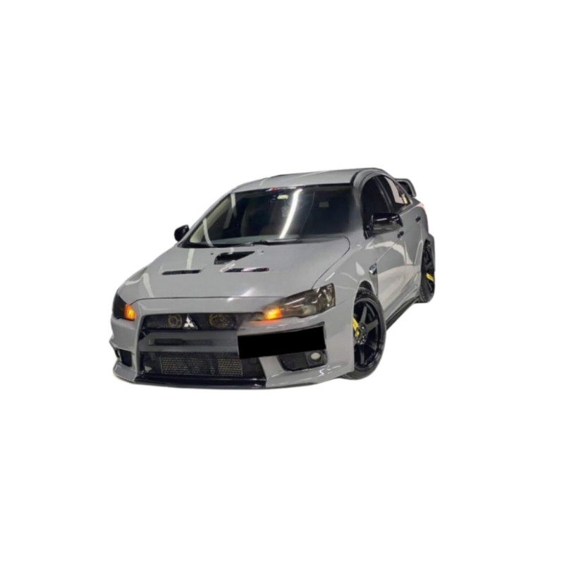 Lancer – Evo 10 Style – Ön Tampon