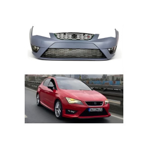 Seat Leon Makyajsız FR Ön Tampon