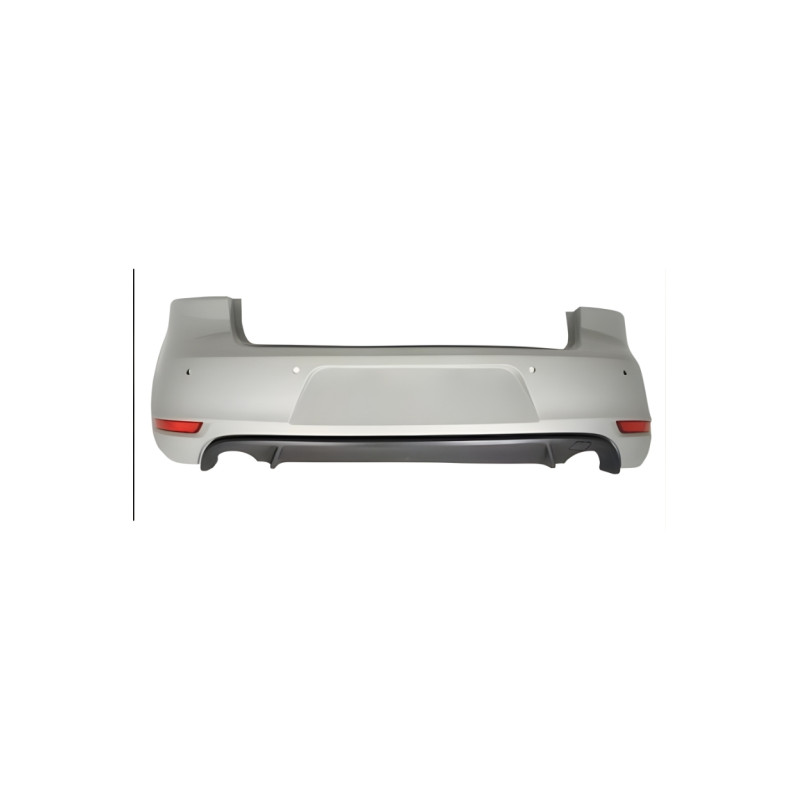 Golf 6 GTI Arka Tampon Seti