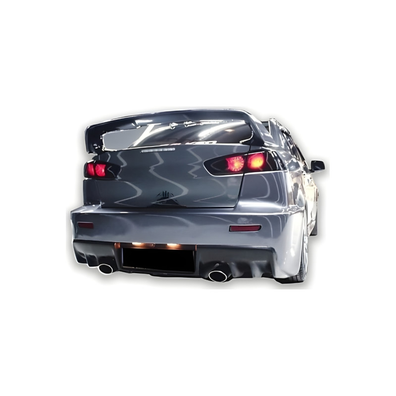 Lancer – Evo 10 Style – Arka Tampon