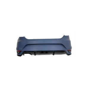 Seat Leon Mk3 Aero Tampon İthal Soldan Çift Çıkışlı