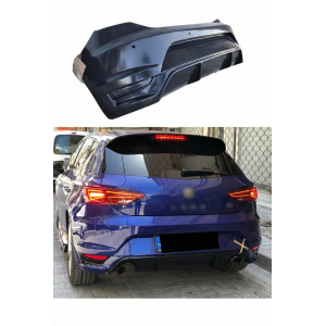 Seat Leon Mk3 Aero Tampon (Plastik)