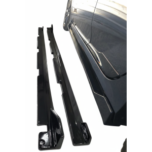 Honda Civic Fc5 Gc400 Yan Marşpiyel Lip (Plastik)