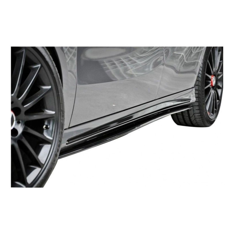 W176 A Serisi Amg – A45 Style – Marşpiyel Altı Lip