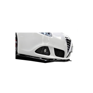 Alfa Romeo Giulietta 3 Parça Ön Lip (Plastik)