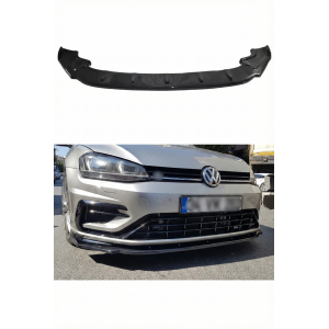 Volkswagen Golf 7.5 R Ön Lip (Plastik)