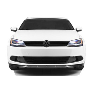 Volkswagen Jetta Ön Lip (Plastik)