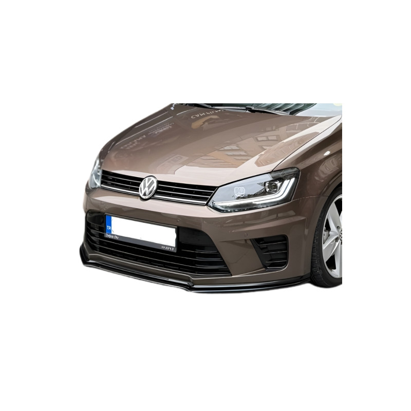 Volkswagen Polo WRC Tampon Uyumlu Ön Lip