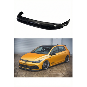 Volkswagen Golf 8 Ön Lip 2 Parça (Plastik)