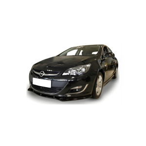 Opel Astra J Ön Lip (Plastik)