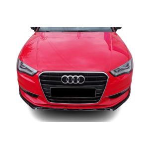 Audi A3 8v Sedan (2012 – 2016) Ön Lip (Plastik)