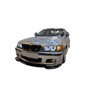 Bmw E46 M-Technic Ön Lip (Plastik)
