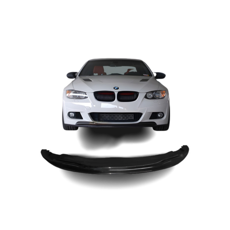 Bmw E92 E93 M (2007 – 2010) Vörsteiner Style Ön Lip (Plastik)