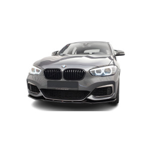 Bmw F20 Lci (2015 – 2019) Maxton Style Ön Lip (Plastik)