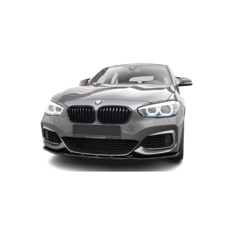 Bmw F20 Lci (2015 – 2019) Maxton Style Ön Lip (Plastik)