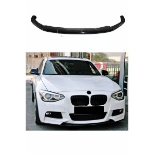 Bmw F20 M-Tech Ön Lip (Plastik) Piano Black