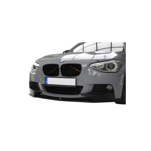 Bmw F20 Ön Lip (Plastik) Piano Black