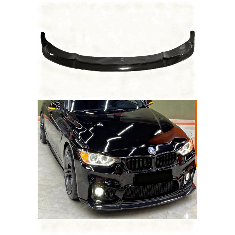 Bmw F30 – F80 M3 Vorsteiner Ön Lip (Çin Tampon Uyumlu)