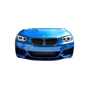 BMW 2013-2019 F22 2 Serisi M Performance Style – Ön Tampon Lip
