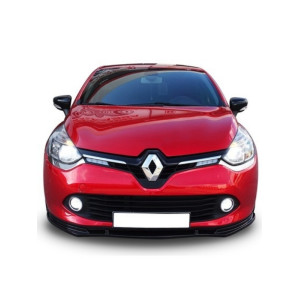 Renault Clio 4 Ön Lip (Plastik)