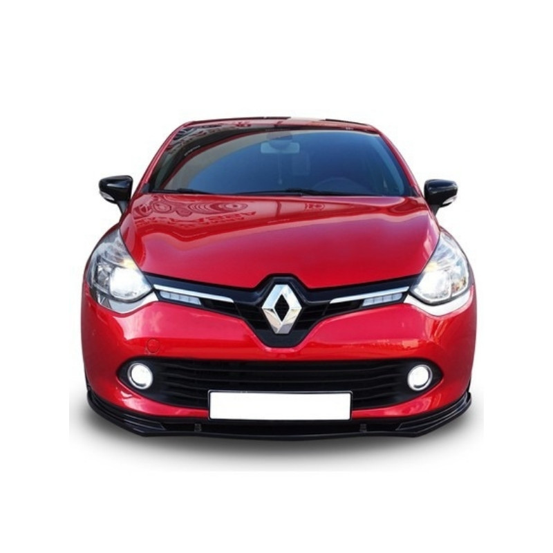 Renault Clio 4 Ön Lip (Plastik)