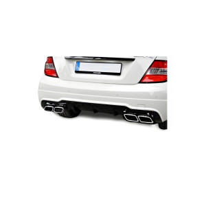 Mercedes W204 C180 Makyajlı Difüzör (Plastik)