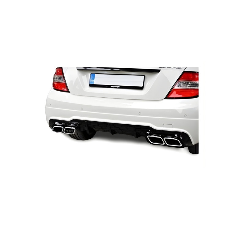 Mercedes W204 C180 Makyajlı Difüzör (Plastik)