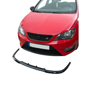 Seat İbiza Cupra Ön Lip (Plastik)