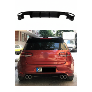 Volkswagen Golf 7 Oettinger Arka Ek (Plastik)