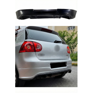 Volkswagen Golf 5 Custom Arka Ek (Plastik)