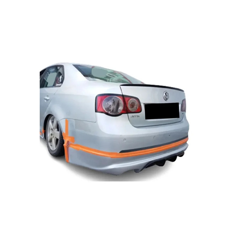 Volkswagen Jetta Mk5 Arka Tampon Eki