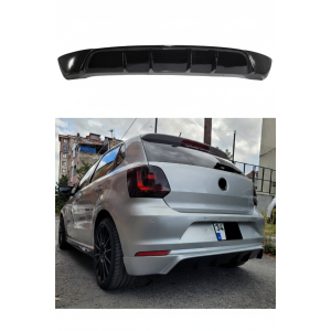 Volkswagen Polo Makyajlı Makyajsız Difüzör (Plastik)