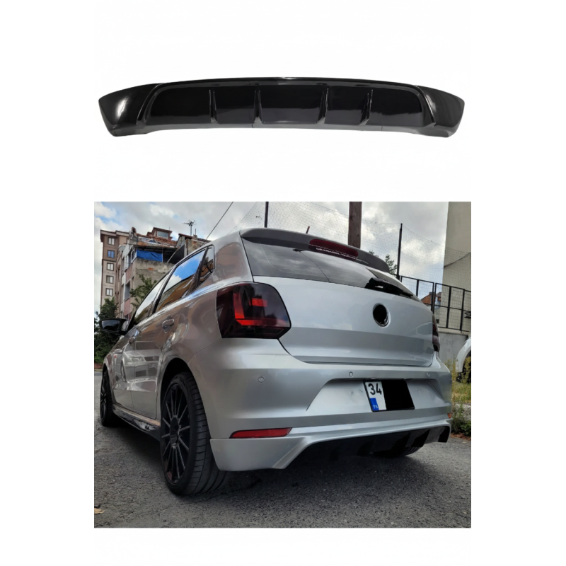 Volkswagen Polo Makyajlı Makyajsız Difüzör (Plastik)