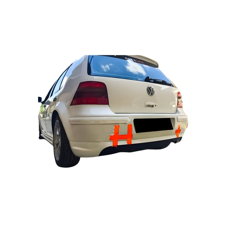 Volkswagen Golf 4 Arka Ek (Plastik)
