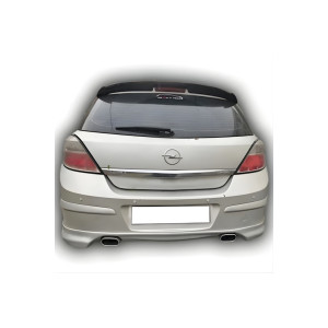 Opel Astra H Arka Ek (Plastik)