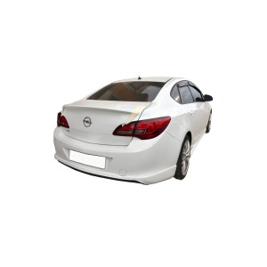 Opel Astra J Sedan Arka ek (Plastik)