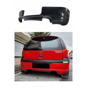 Opel Corsa C Arka Ek Makyajsız (Plastik)