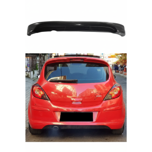 Opel Corsa D Arka Ek (Plastik)