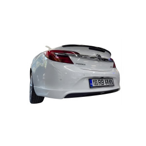 Opel İnsignia A Makyajlı Arka Ek (Plastik)