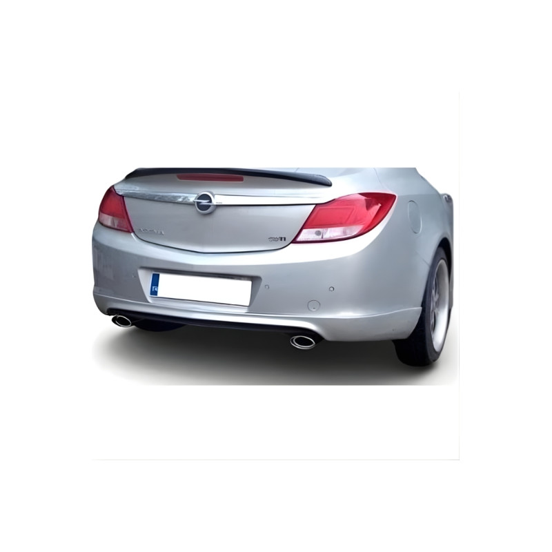 Opel İnsignia A Makyajsız Arka Ek (Plastik)