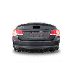 Chevrolet Cruze Sedan (2009 – 2013) Arka Tampon Eki – Difüzör (Plastik)