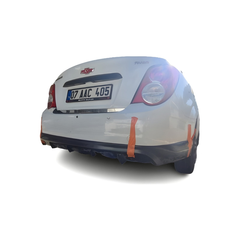 Aveo Sedan – Ps Style – Arka Tampon Ek
