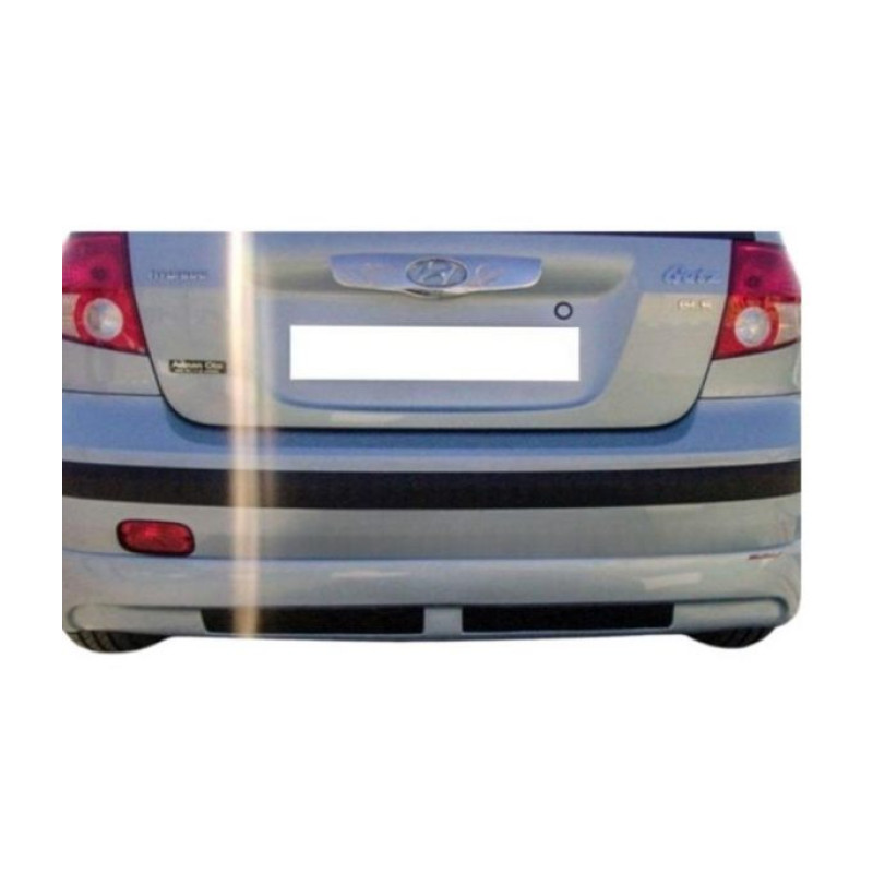 Fiat Egea Sedan Arka Ek (Plastik)