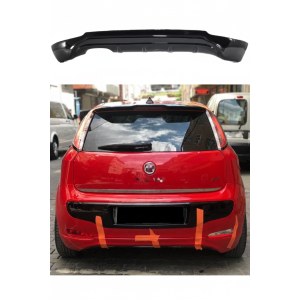 Fiat Punto Evo Arka Ek Makyajlı (Plastik)