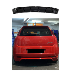 Fiat Punto Grande Arka Ek (Plastik)