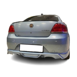 Fiat Linea Custom Makyajsız Arka Ek (Plastik)